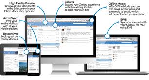 Secure Zimbra Email Server Hosting Services Email Server Web Hosting