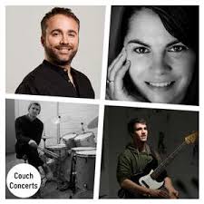 Book tickets for Couch Concerts presents Sinatra Sundae