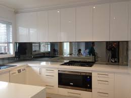 How much does glass backsplash cost? 31 Mirror Tiles Ideas Mirror Tiles Mirror Backsplash Kitchen Mirror