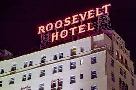 The new york times noted the jury faced a dilemma; Meet The Ghosts At La S Most Haunted Hotels Curbed La