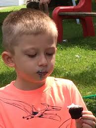 Stella welcoming everyone at Little Elms Daycare Nurseries And Pre-Schools  today ☺️🥰☺️