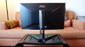 144hz 24 inch pc gaming monitor curved 2500r curved screen pc gaming monitor. Aoc C27g1 Review A 144hz Gaming Monitor With One Major Flaw Expert Reviews