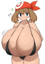 Rule34 - If it exists, there is porn of it  may (pokemon)  7625019