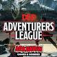Dungeons & Dragons – Adventurer’s League - Weekly D&D event image