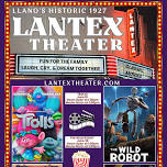 Movie at Lantex - Sing