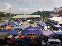 Pas pasir gudang, pasir gudang, johor, malaysia. Pasar Malam Pasir Gudang Sakk Kal