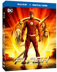Staffel der superheldenserie black lightning feierte ihre premiere am 09.10.2018 bei the cw und wurde in deutschland erstmals ab 16.10.2018 bei net. The Flash Season Seven Gets October 12 2021 Blu Ray Dvd Release