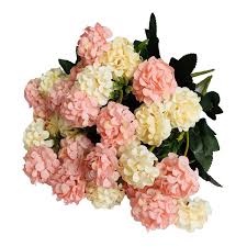 See your favorite silk flowers and flower papers discounted & on sale. Kirifly Artificial Flowers Fake Silk Mini Hydrangea Bulk Peony Flowers Wedding Decoration Bouquet Decor Plastic Flower Arrangements Table Centerpieces 3 Packs Cream Pink Silk Flower Arrangements