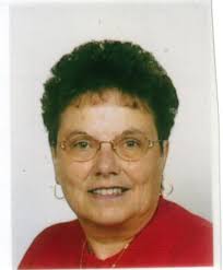 Bernadette CORBET EPOUSE LEGER (CORBET), 80 ans (AVERDON, LA GLACERIE)