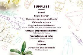 Pour enough water in the bowl to cover the petals. Fun Activity For Kids Make Your Own Perfume Fragrancex