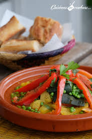 Tajine De Veau Aux Legumes Version Express Cuisinons En Couleurs Recette Tajine Tajine De Veau Plat A Tajine