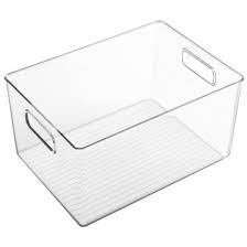 Tru red™ hanging file box, wing lid, letter size, clear (tr58300) final price $27.29$27.29. Custom Clear Acrylic Desk Stackable Book Magazine Organizer Box And Storage Bins With Handles China Book Organizer And Office Organizer Price Made In China Com