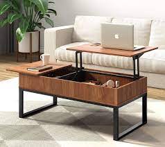 Raise your coffee table to dining height in seconds with this spring assisted lift. 6 Gorgeous Lift Top Coffee Tables For Modern Homes Cute Furniture