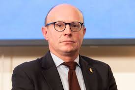 Photo Benoît Perrin (Contribuables associés) : «Il faut une commission d ...
