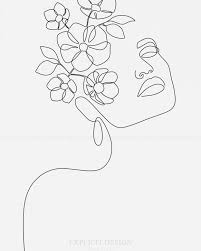 Comics And Cartoons Contour Drawing Contour Drawing Face Pen Drawing Face D Outline Art Line Art Drawings Painting Art Projects