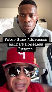 Amina Buddafly New Boyfriend