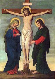 He came to represent god to men , and of him it is written that he was anointed with the holy ghost and with power, and went about doing good. Sayings Of Jesus On The Cross Wikipedia