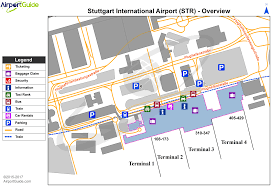 Trains to stuttgart airport (stuttgart flughafen/messe). Stuttgart Airport Edds Str Airport Guide