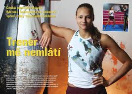 Ovládla tedy nejen kraulařskou dvoustovku, v níž triumfovala na me. Bojova Umeni Fighters Magazin Ceska Plavecka Hvezda Barbora Seemanova Se Posouva Vpred I Diky Treninkum Kickboxu Trener Me Nemlati Nova Ceska Plavecka Hvezda Barbora Seemanova Se Pro Fotografy Umi Pekne