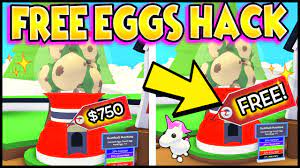 Its popularity and huge player counts is mostly due to the fact that it allows players to play however they. Hack To Get Free Eggs In Adopt Me Can We Get These Tiktok Hacks To Work Prezley Adopt Me Youtube