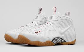 Black And White Foams Release Date The Nike Air Foamposite Pro White Gucci Has An Official Release Date Nike Foamposite Foam Posites Buy Nike Shoes