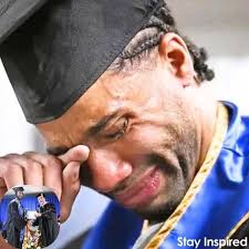 So proud of you Ralphy Valdovinos. A true inspiration to us all!