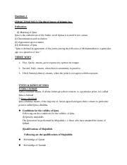 Unadapted borrowing from arabic قِيَاس‎ (qiyās, measurement, analogy). Ijma And Qiyas 1 Docx Handouts 1 Ijma Consensus The Third Source Of Islamic Law Defination I Meaning Of Ijma Ijma Is The Verbal Noun Of The Arabic Course Hero