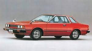 日本の自動車年鑑 第179回 日産 ガゼールシリーズ 1981年 lawrence motorcycle x cars a your life ガゼール 日産 日産シルビア