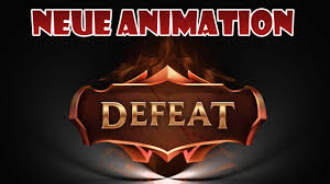 We recommend having a logo designer customize your free logo before you use it commercially. Defeat Animation Update League Of Legends Pbe Server Youtube