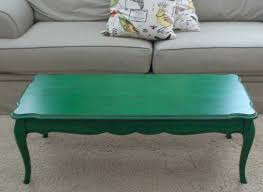 Custom farm tables,farm house tables,farmhouse tables, sliding barn door console entertainment center beds, coffee tables, dog kennels, barn doors and more oklahoma and surrounding states. Coffee Table In Emerald Milk Paint Topped With Pitch Black Glaze Effects General Finishes Design Center