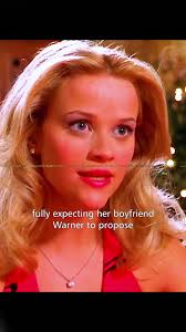 Warner Proposes to Ella