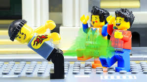 Lego Animation Perfumes Change Emotions Lego Stop Motion Stop Motion Lego Videos Lego Stopmotion