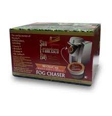 San Francisco Bay Coffee Onecup For Keurig K Cup Brewers Fog Chaser 80 Count By San Francisco Bay Coffee Http San Francisco Bay Coffee Keurig K Cup K Cups