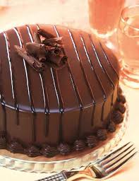 Double Chocolate Cake Cakes And Pastries Recipe Recipe Chocolate Cake Designs Chocolate Cake Decoration Eggless Chocolate Cake