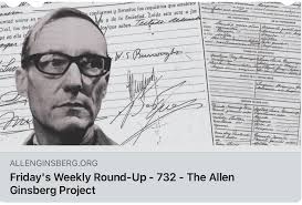 Allen Ginsberg