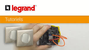 Interrupteur Va Et Vient Legrand Plexo 55