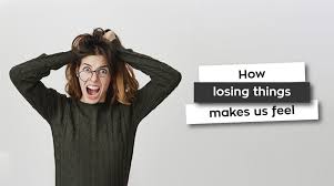 How Losing Things Makes Us Feel Spotypal