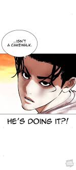 So, Daniel might be able to copy James Lee now after Incheon arc. Maybe. Or  come a little closer. To being a peak. : r/lookismcomic