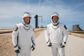 Get information about how to watch online or in person. Spacex Demo 2 Nasa Astronaut Launch Everything You Need To Know