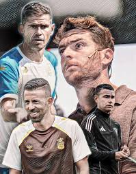 Los 22 técnicos de Segunda 25-26