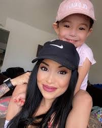 Erica Calvillo's Instagram, Twitter & Facebook