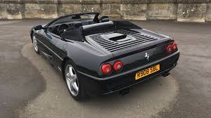 This listing is no longer available. 1999 Ferrari F355 Spider Review Retro Road Test Retro Motor