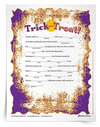 In a general sense, language arts is how we take in and output all different types of information. 8 Free Ela Halloween Printable Activities