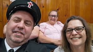 Knight templar christmas observance in Wyoming