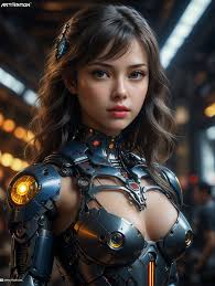 Premium Free ai Images | unreal ai generated girl technology behind ai  generated photos of human like characters or ai girls stunning realistic  women powered by state of the art algorithms