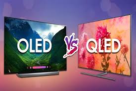 صورة توضح الفرق بين شاشات OLED و QLED: دليلك الشامل لاختيار الأفضل | موقع تقني لايف