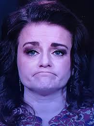 Can we get an Eyebrow thread? This is Abby and her super exaggerated  eyebrows 😂