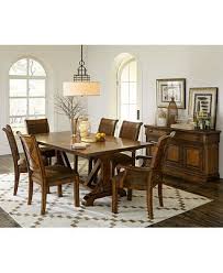 Mandara Dining Room Furniture Collection Western Vibrations For The Home M Dining Furniture Makeover Dining Room Furniture Collections Closeout Furniture