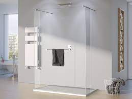 Freistehende duschen für luxus badezimmer oder schlafzimmer. Freistehende Walk In Dusche 160 X 200 Cm Bad Design Heizung