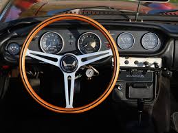 Car Interiors 1966 Honda S800 Wonderful Steering Wheel Car Interior Steering Wheel Honda